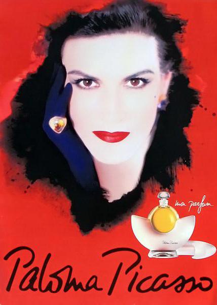 Άρωμα "Paloma Picasso": χαρακτηριστικά, τιμή, κριτικές