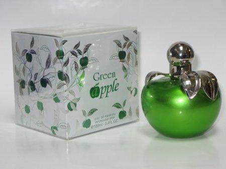Άρωμα "Πράσινη μήλα": η φρεσκάδα του καλοκαιριού και η δροσιά της άνοιξης σε ένα μπουκάλι