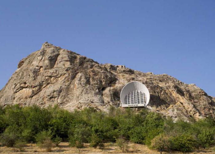 Osh πόλη Κιργκίζια βουνό Σουλεϊμάν