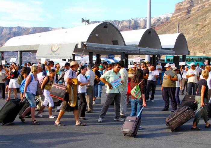 χαρακτηριστικό της οικονομίας της Ελλάδας