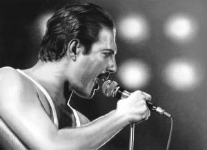 freddie υδραργύρου