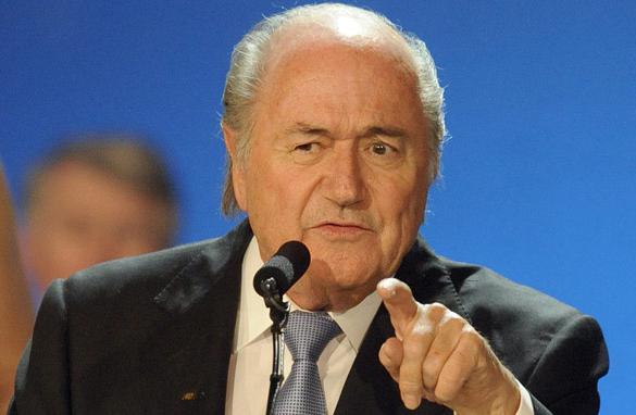 Joseph (Sepp) Blatter: Βιογραφία
