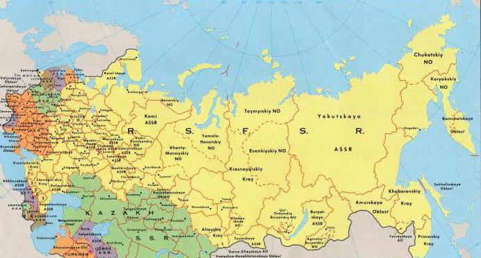 Πόση γη καταλαμβάνει η Ρωσία