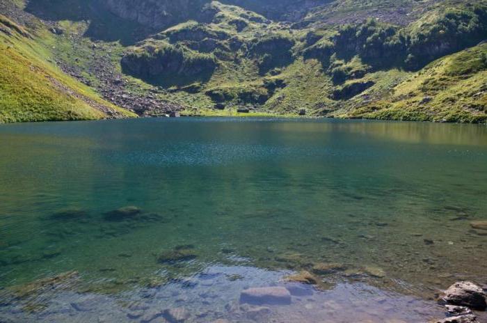 mesa lake 