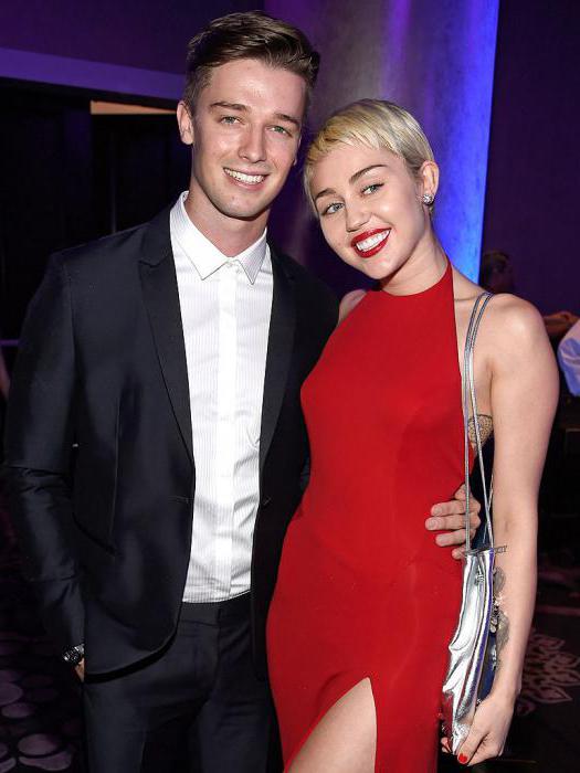 Τον Patrick Schwarzenegger και τη σχέση του με τη Miley Cyrus