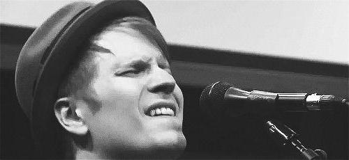 Patrick Stump φωτογραφία