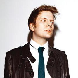 Οικογένεια Patrick Stump