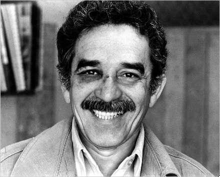 Gabriel Garcia Marquez Ζωή