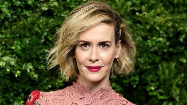 Sarah Paulson Φωτογραφία