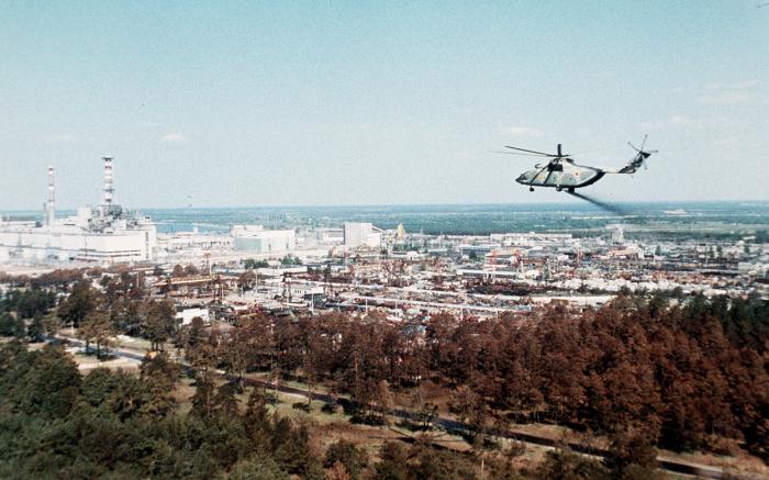 Πού είναι το Τσερνομπίλ στο χάρτη της Ουκρανίας; Ποια είναι η απόσταση από το Κίεβο προς το Τσερνομπίλ;