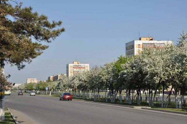 πόλη του Καζακστάν
