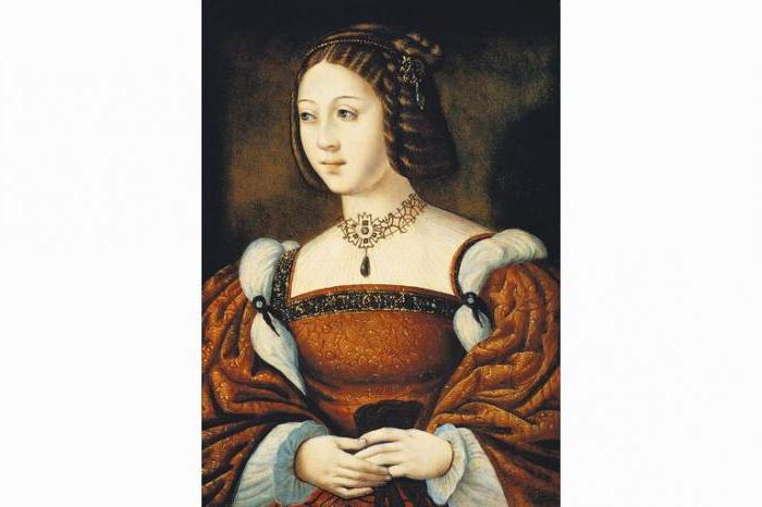  Isabella πορτογαλική βασίλισσα της Καστίλλης