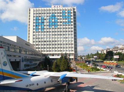 Κίεβο Aviation University: ιδρύματα και σχολές, αναθεωρήσεις