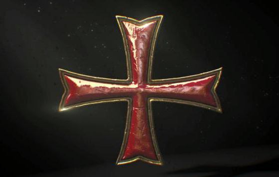 Cross Templars: αξία, φωτογραφία