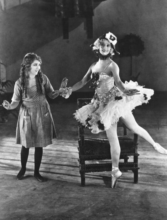  Mary Pickford στην ταινία 