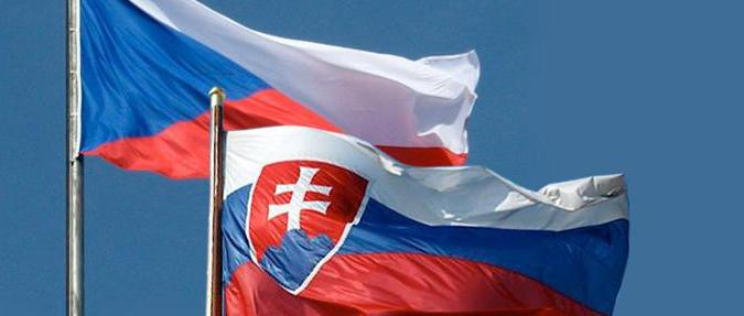 Η διάλυση της Τσεχοσλοβακίας: ιστορία, αιτίες και συνέπειες. Το έτος της διάλυσης της Τσεχοσλοβακίας