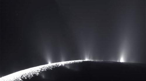 Οι δορυφόροι του Κρόνου: Enceladus. Υπάρχει ζωή στον Εγκέλαδο