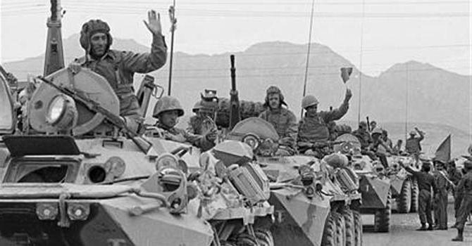Εισαγωγή των σοβιετικών στρατευμάτων στο Αφγανιστάν: αιτίες και συνέπειες