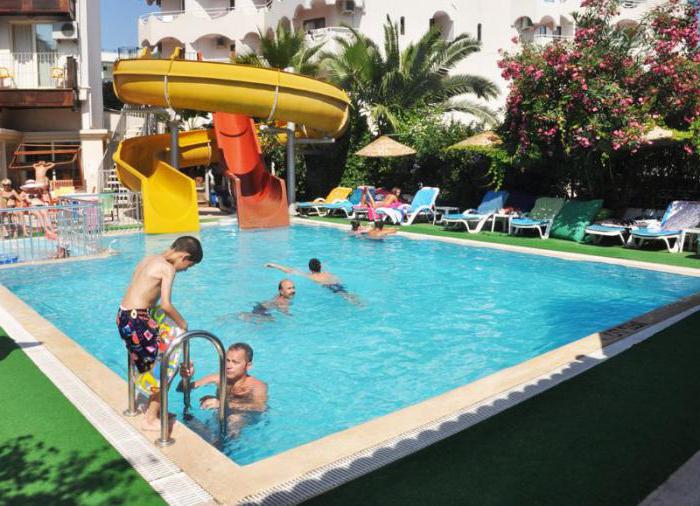  Aegean Park Hotel 3 Υπηρεσία 