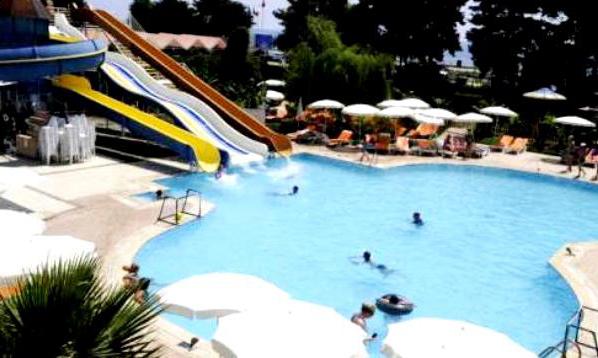 Αλάγια Αλάνια Klas Dom Hotel 