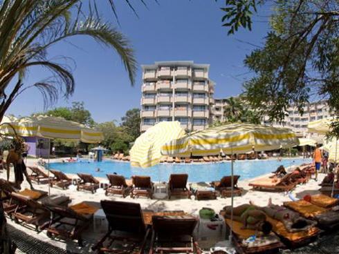"Aventura Park Hotel", Τουρκία - εκπληκτικές διακοπές, αξέχαστες απόψεις