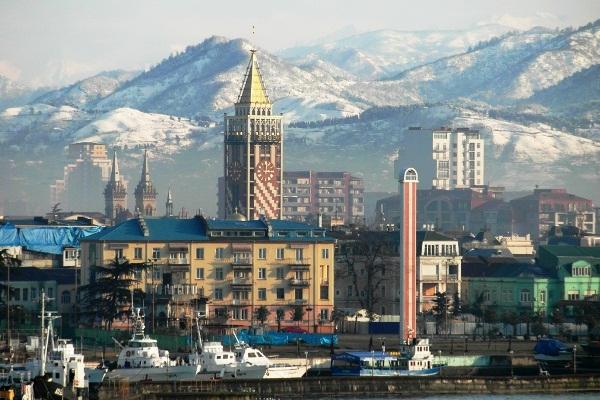 Batumi (Γεωργία) είναι ένας ιδανικός τουριστικός προορισμός