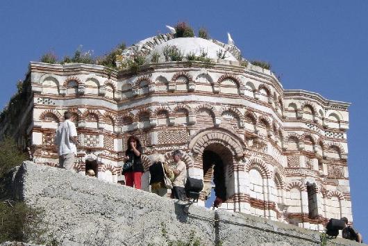 Βουλγαρία. Nessebar: ξεκούραση