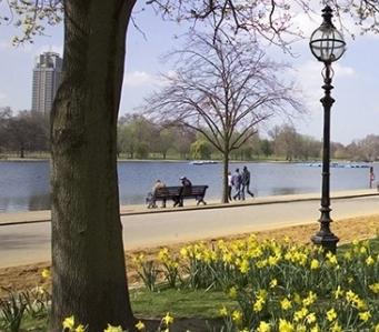 Τι είναι το Hyde Park για ντόπιους και τουρίστες;