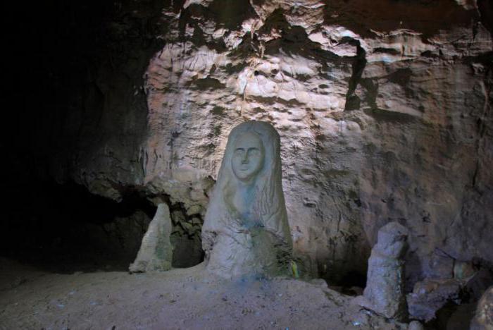 Divya Cave, Perm Region: φωτογραφίες και σχόλια για τους τουρίστες.