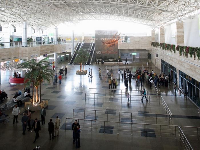 Αίγυπτος: αεροδρόμια - οι ουράνιες πύλες στη γη των Φαραώ