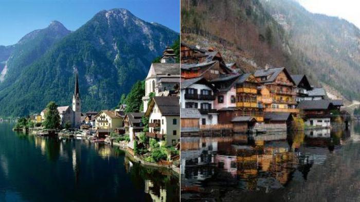 Hallstatt, Αυστρία: αξιοθέατα, σχόλια