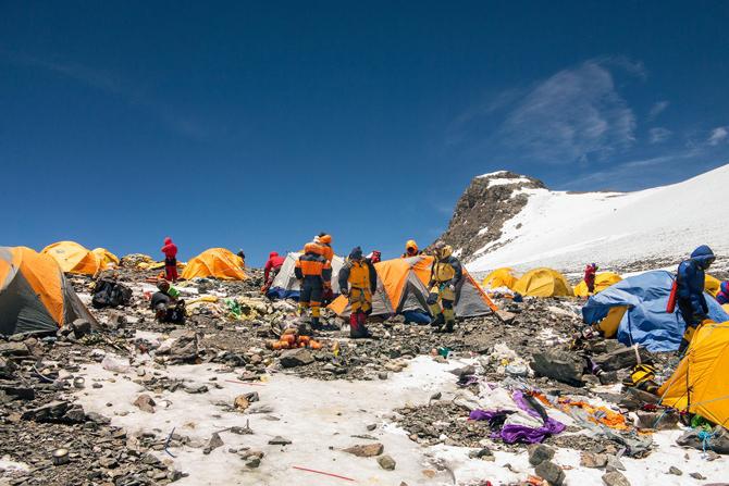 Mount Everest Φωτογραφία