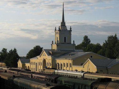 Κάτω Κάτω της Περιφέρειας Pskov