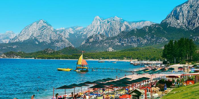 Kemer Avrupa Hotel 3 * στην Τουρκία - φωτογραφίες, οι τιμές και σχόλια των ξενοδοχείων