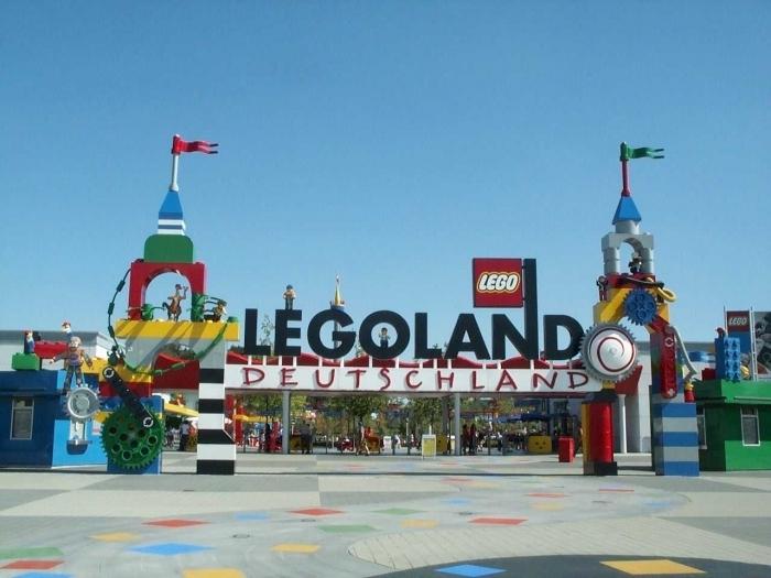 Legoland στη Γερμανία