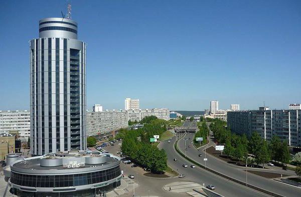 Naberezhnye Chelny - ποια περιοχή; Naberezhnye Chelny: αξιοθέατα, σχόλια, ιστορία