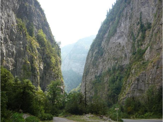 Αμπχαζία τιμές διακοπών