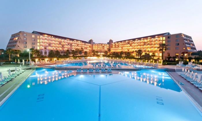 Ξενοδοχείο Riu Kaya Belek 5 * (Τουρκία / Μπέλεκ)