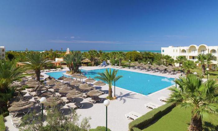 Ξενοδοχείο Iberostar Mehari 4 * (Τύνιδα, Τζέρμπα): περιγραφή και κριτικές