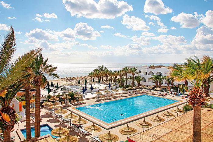 Hotel Magic Hammamet Beach 3 * (Τυνησία): περιγραφή, δωμάτια και κριτικές