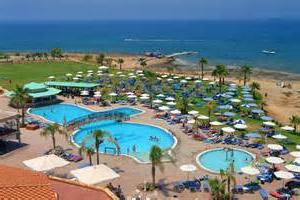 Ξενοδοχείο Marlita Beach Hotel Apts 4 (Πρωταράς, Κύπρος)