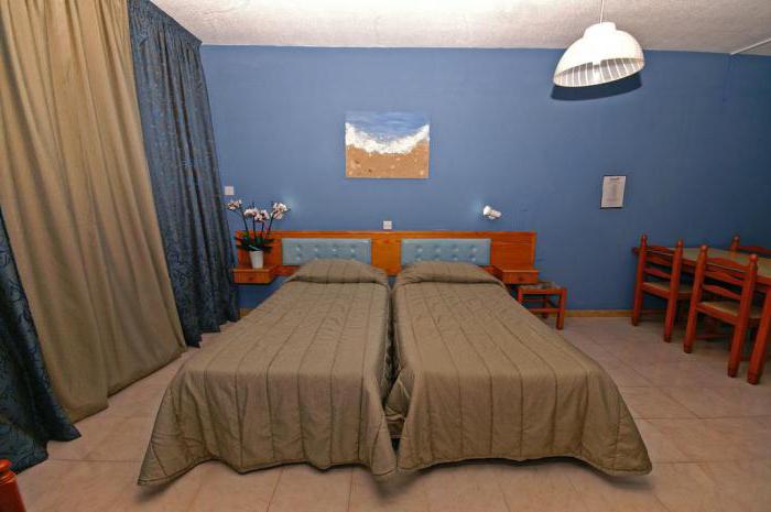 Napa Princess Hotel apts 3 айя напарк