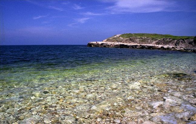 Παραλίες της Σεβαστούπολης. Έρευνα για τα καλύτερα μέρη για ξεκούραση