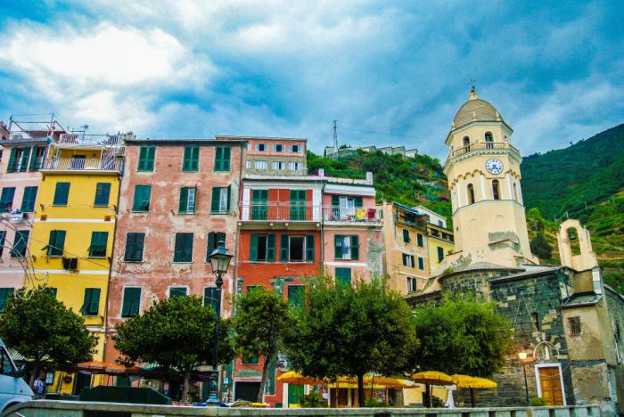 Cinque terre σχόλια