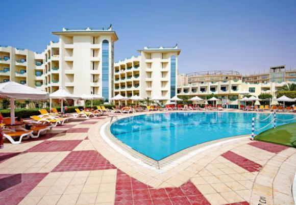 Premium Grand Horizon Resort 4 *, Αίγυπτος, Χουργκάντα: κριτικές και φωτογραφίες τουριστών