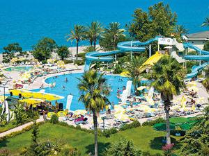 Ξενοδοχείο πέντε αστέρων "Majestic Mirage Park" (Kemer / Τουρκία): λεπτομερής περιγραφή των υπηρεσιών
