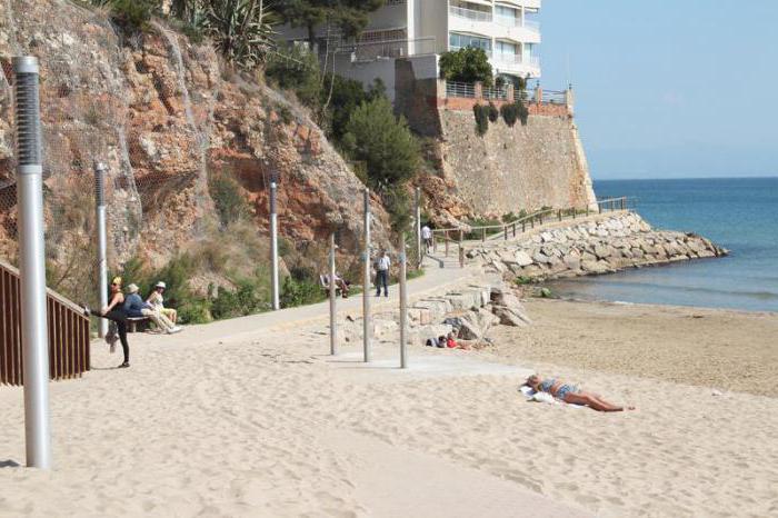 Οι πιο διάσημες παραλίες του Σαλού (Ισπανία)