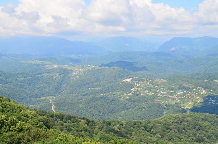 Πύργος στο Όρος Akhun