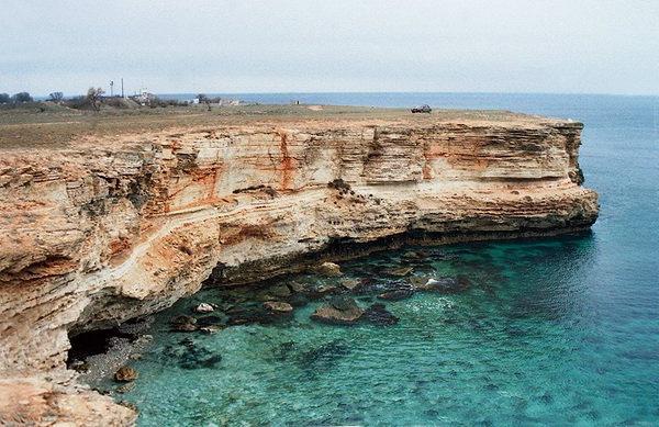 Σύγχρονη ανάπαυση στην Κριμαία από τους άγριους