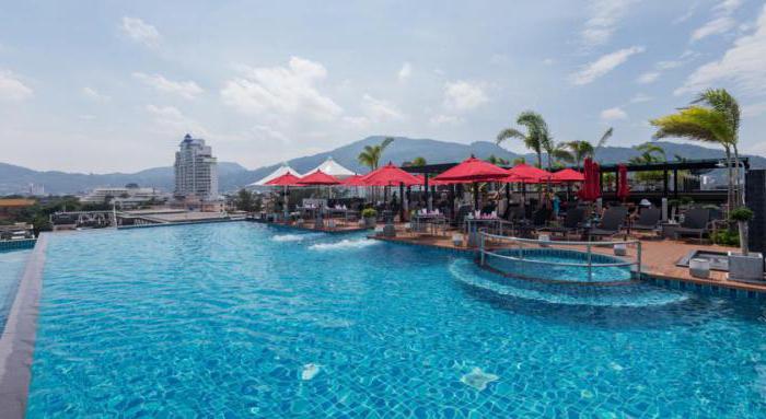 The Charm Resort Phuket 4 * (Ταϊλάνδη, Πουκέτ): περιγραφή, εξυπηρέτηση, κριτικές